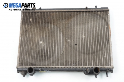 Radiator de apă pentru Fiat Bravo 1.9 TD, 100 cp, 3 uși, 1999