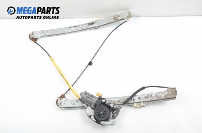 Electric window regulator for BMW 3 (E46) 2.0, 150 hp, sedan automatic, 1998, position: front - right