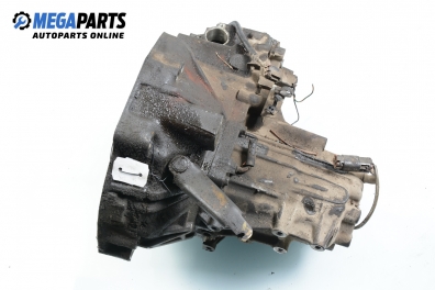  for Nissan Primera (P10) 1.6, 102 hp, sedan, 1993