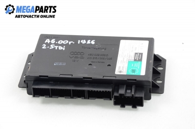 Modul confort pentru Audi A6 Allroad 2.5 TDI Quattro, 180 cp automat, 2000 № 4B0 962 258 D