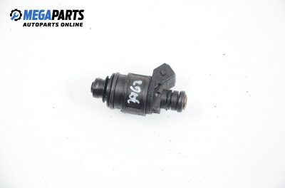 Gasoline fuel injector for Opel Vectra B 1.8 16V, 115 hp, sedan, 1999