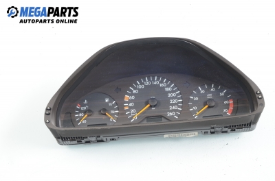 Instrument cluster for Mercedes-Benz CLK-Class 208 (C/A) 2.0 Kompressor, 192 hp, coupe automatic, 1999