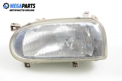 Headlight for Volkswagen Golf III 1.4, 60 hp, 3 doors, 1995, position: left