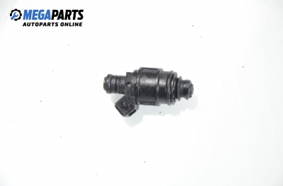 Gasoline fuel injector for Opel Vectra B 1.8 16V, 115 hp, sedan, 1999