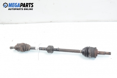 Driveshaft for Nissan Primera (P12) 1.8, 115 hp, hatchback, 2003, position: right