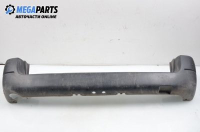 Rear bumper for Peugeot Partner (1996-2003) 2.0, position: rear