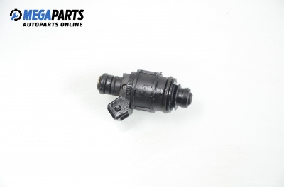 Gasoline fuel injector for Opel Vectra B 1.8 16V, 115 hp, sedan, 1999