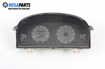 Instrument cluster for Peugeot Partner 1.9 D, 69 hp, 1997