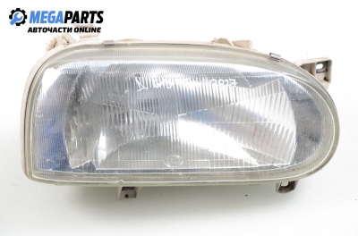 Headlight for Volkswagen Golf III 1.4, 60 hp, 3 doors, 1995, position: right