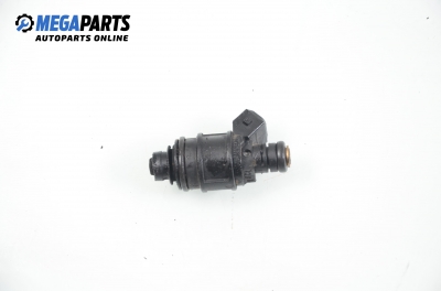 Gasoline fuel injector for Opel Vectra B 1.8 16V, 115 hp, sedan, 1999