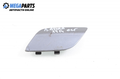 Decoration bumper cap for Opel Astra H 1.7 CDTI, 100 hp, hatchback, 5 doors, 2006, position: left