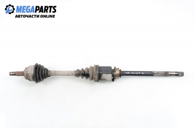 Driveshaft for Alfa Romeo 147 1.9 JTD, 115 hp, 5 doors, 2004, position: right