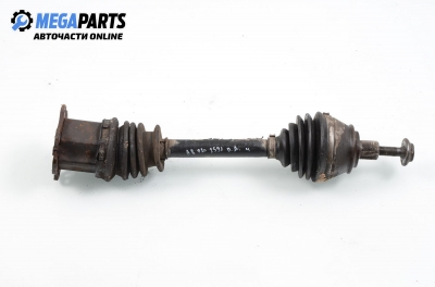 Driveshaft for Audi A8 (D3) 4.2 Quattro, 335 hp automatic, 2002, position: front - right