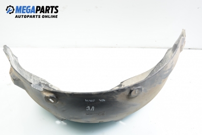 Inner fender for Mercedes-Benz M-Class W163 4.0 CDI, 250 hp automatic, 2002, position: rear - left