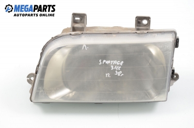 Headlight for Kia Sportage 2.0 TD 4WD, 83 hp, 5 doors, 1998, position: left