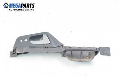 Inner handle for Seat Ibiza (6K) 1.4, 60 hp, hatchback, 5 doors, 2001, position: rear - right