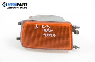 Blinker for Volkswagen Golf III 1.4, 60 hp, 3 doors, 1995, position: left