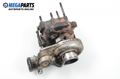 Turbo for Nissan Terrano II (R20) 2.7 TD, 101 hp, 5 doors, 2000 № Garrett 452162-1