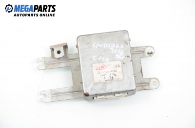 Module for Kia Sportage 2.0 TD 4WD, 83 hp, 5 doors, 1998 № OK054 18 881