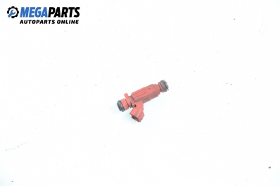 Gasoline fuel injector for Nissan Primera (P12) 1.8, 115 hp, hatchback, 2003