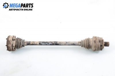 Driveshaft for Volkswagen Sharan 1.9 TDI, 115 hp, 2002, position: rear - left