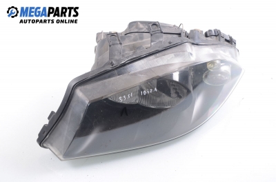 Headlight for Seat Ibiza (6L) 1.4 TDI, 75 hp, 3 doors, 2003, position: left