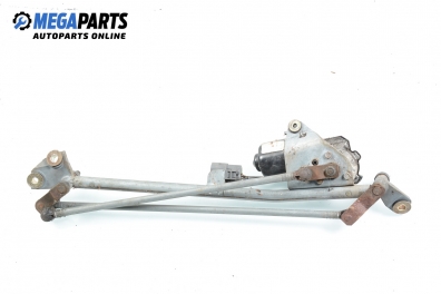Front wipers motor for Rover 400 1.4 Si, 103 hp, hatchback, 1996