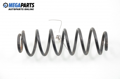 Coil spring for Volkswagen Golf IV 1.4 16V, 75 hp, 2000, position: rear