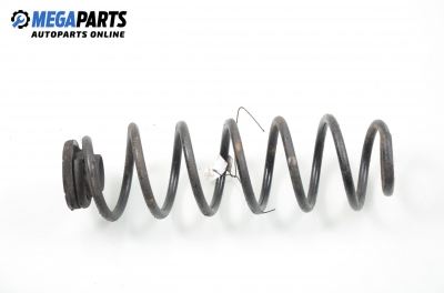 Coil spring for Volkswagen Golf IV 1.4 16V, 75 hp, 2000, position: rear