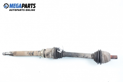 Driveshaft for Ford Focus II 1.6 TDCi, 109 hp, 2006, position: right