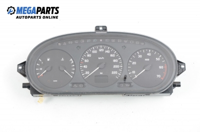 Instrument cluster for Renault Megane Scenic 1.6, 102 hp, 1998