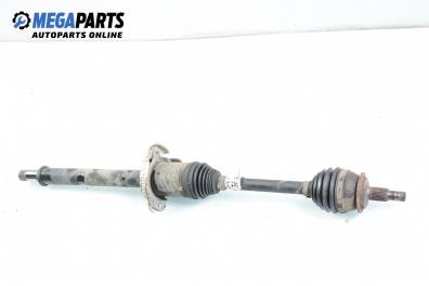 Driveshaft for Mercedes-Benz A-Class W169 1.7, 116 hp, 5 doors automatic, 2006, position: right