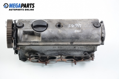 Engine head for Volkswagen Polo (6N/6N2) 1.6, 75 hp, hatchback, 5 doors, 1999