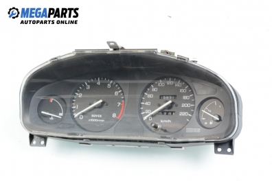 Instrument cluster for Rover 400 1.4 Si, 103 hp, hatchback, 5 doors, 1996