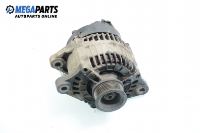 Alternator for Fiat Doblo 1.9 D, 63 hp, passenger, 2002