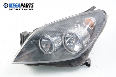 Headlight for Opel Astra H 1.6, 105 hp, hatchback, 5 doors, 2005, position: left