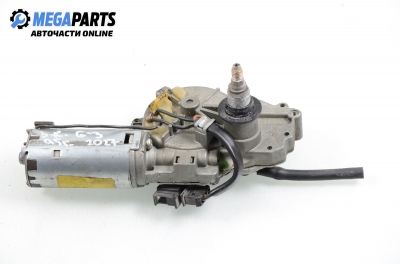 Front wipers motor for Volkswagen Golf III 1.4, 60 hp, 1995