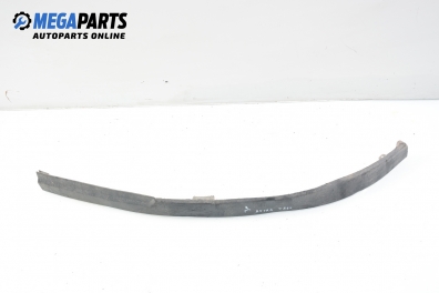 Material profilat bară de protecție față for Opel Astra H 1.6, 105 hp, hatchback, 2005, position: dreapta