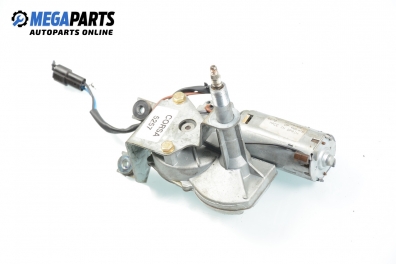 Front wipers motor for Opel Corsa B 1.2 16V, 65 hp, 1998, position: rear