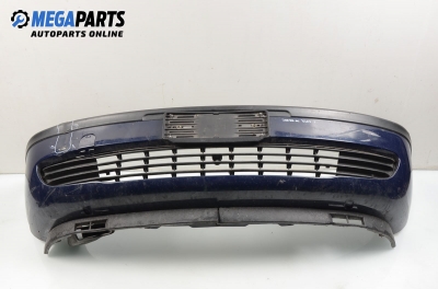 Front bumper for Opel Zafira A 2.0 16V DTI, 101 hp, 2000, position: front