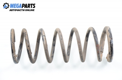 Coil spring for Fiat Cinquecento 0.9, 40 hp, 1995, position: rear