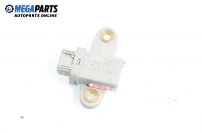 Sensor ESP für Mercedes-Benz S-Klasse W220 3.2, 224 hp automatik, 1998 № Bosch 0 265 005 113