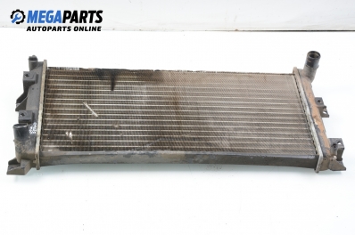 Water radiator for Chrysler Voyager 2.5 TD, 116 hp, 1999