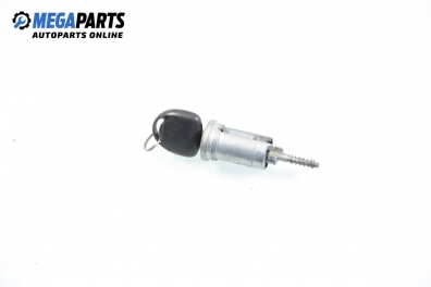 Ignition key for Opel Corsa B 1.0 12V, 54 hp, 5 doors, 1998