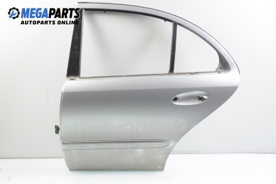 Door for Mercedes-Benz E-Class 211 (W/S) 2.2 CDI, 150 hp, sedan automatic, 2004, position: rear - left