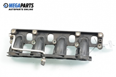 Intake manifold for Fiat Doblo 1.9 D, 63 hp, passenger, 2002