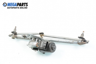 Front wipers motor for Opel Corsa B 1.2 16V, 65 hp, 1998