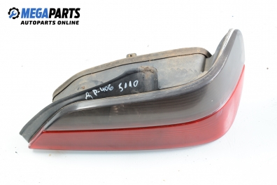 Tail light for Peugeot 406 1.9 TD, 90 hp, sedan, 1997, position: right