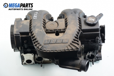 Engine head for Fiat Doblo 1.9 D, 63 hp, passenger, 2002