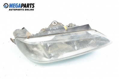 Headlight for Peugeot 406 1.9 TD, 90 hp, sedan, 1997, position: right